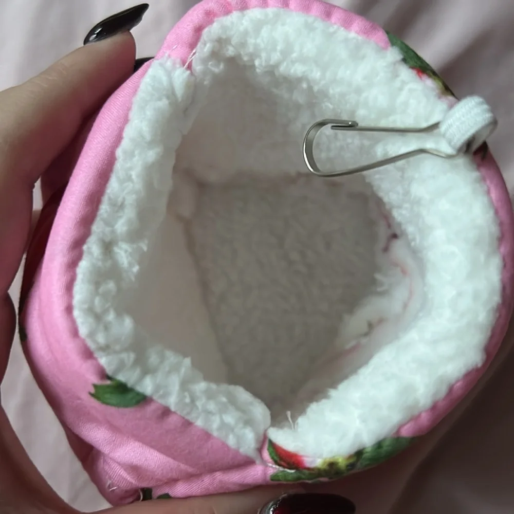 small pet bed